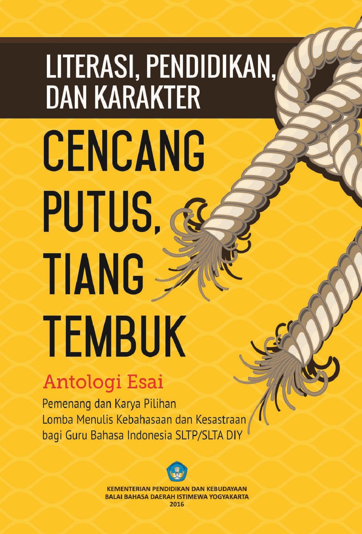 Literasi, Pendidikan, dan Karakter