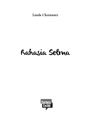 Rahasia Selma