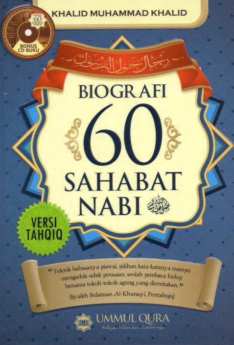 Biografi 60 Sahabat Nabi