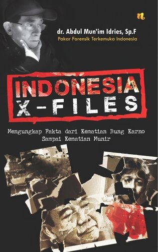 Indonesia X-Files