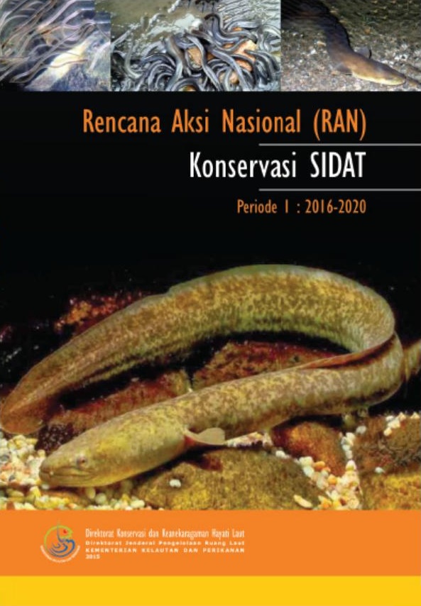 Rencana Aksi Nasional (RAN) konservasi [nama spesies] : periode 1, 2016-2020.