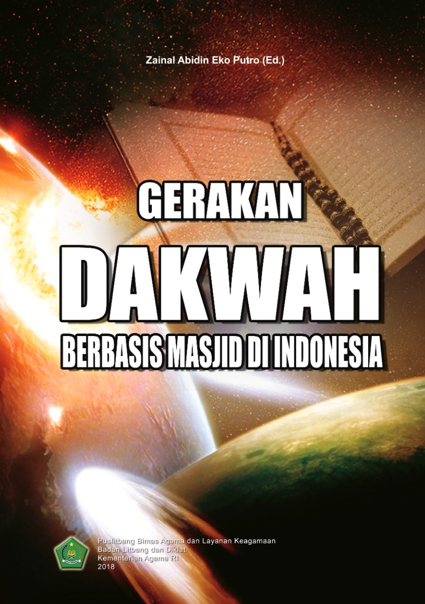 Gerakan dakwah berbasis masjid di Indonesia