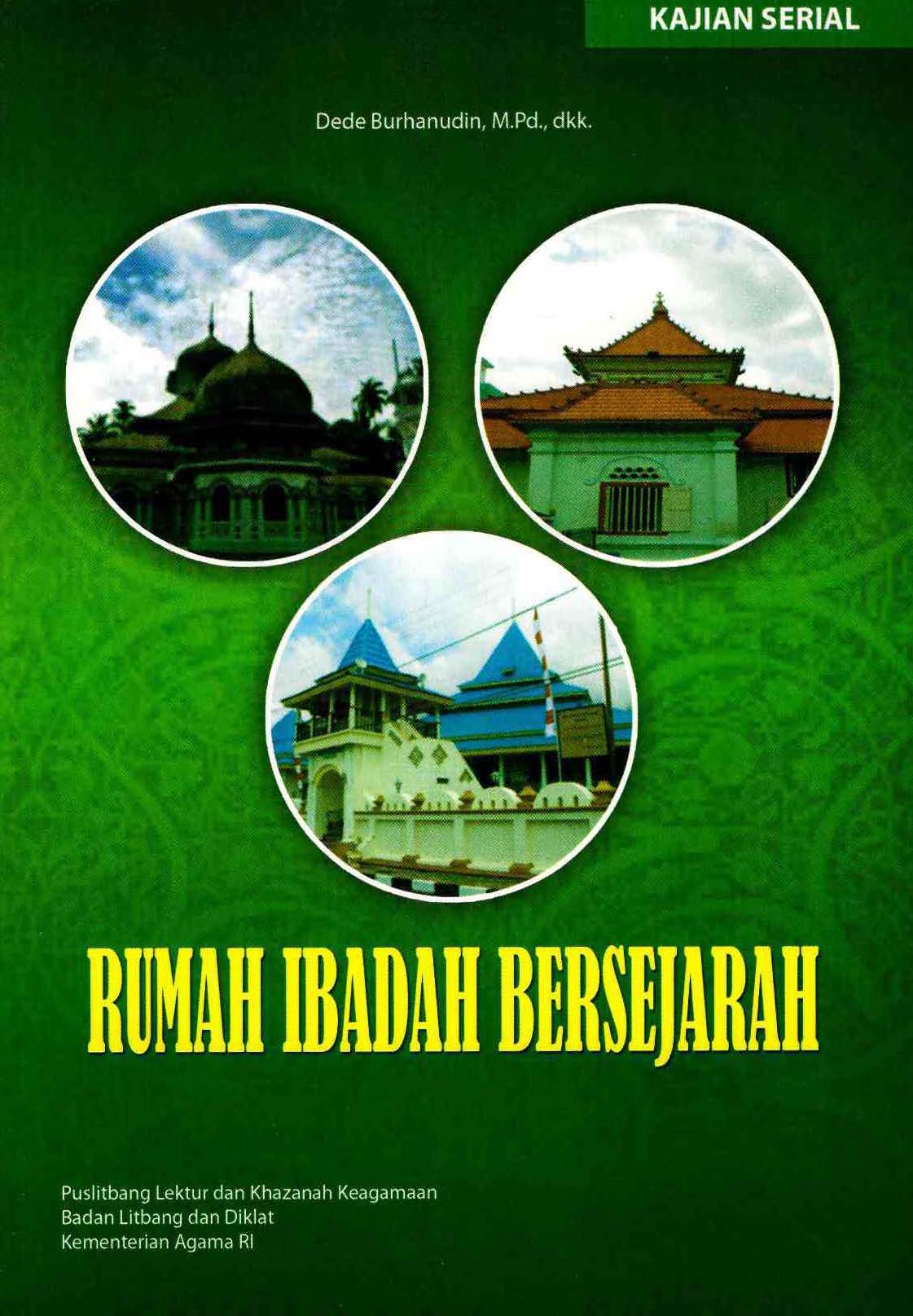 Rumah ibadah bersejarah