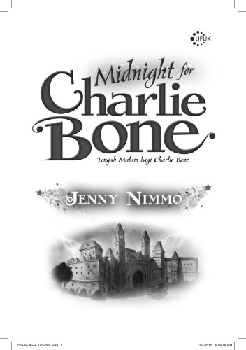 Midnight for Charlie Bone