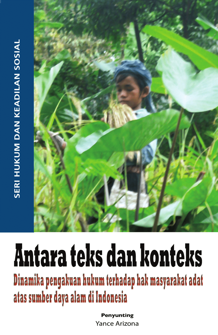 Antara Teks dan Konteks