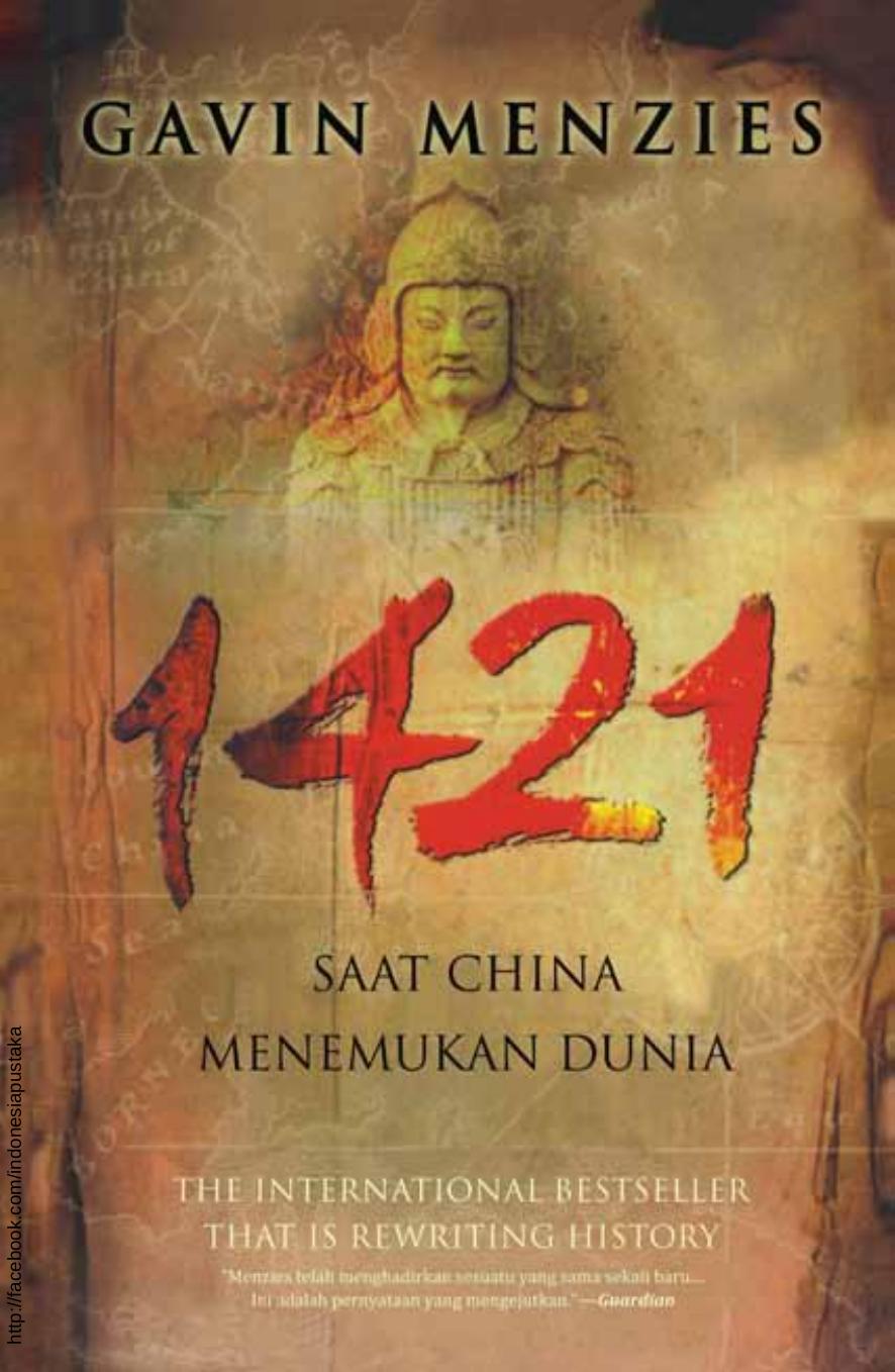 1421: Saat China Menemukan Dunia