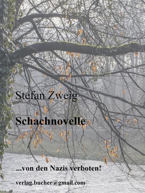 Schachnovelle