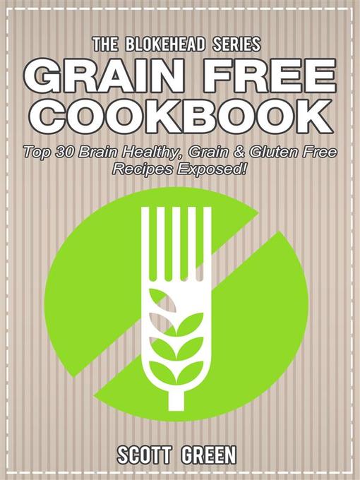 Grain Free Cookbook