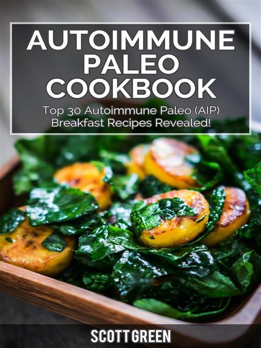 Autoimmune Paleo Cookbook