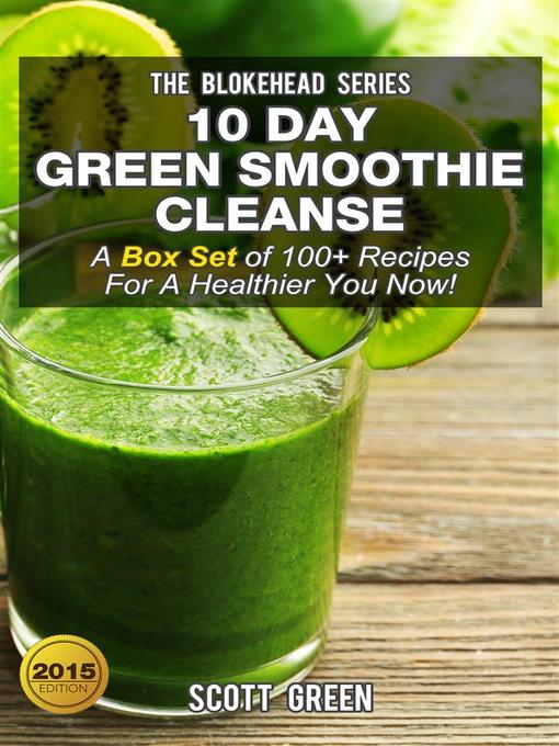 10 Day Green Smoothie Cleanse