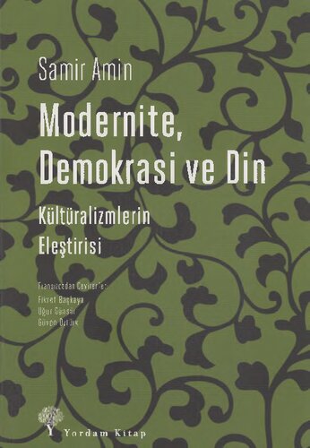 Modernite, Demokrasi ve Din