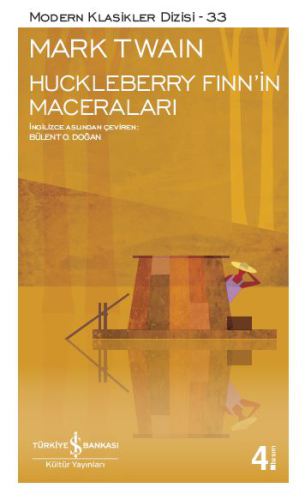 Huckleberry Finn'in Maceraları