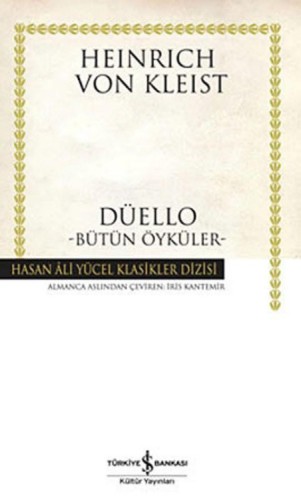 Düello -Bütün Öyküler-