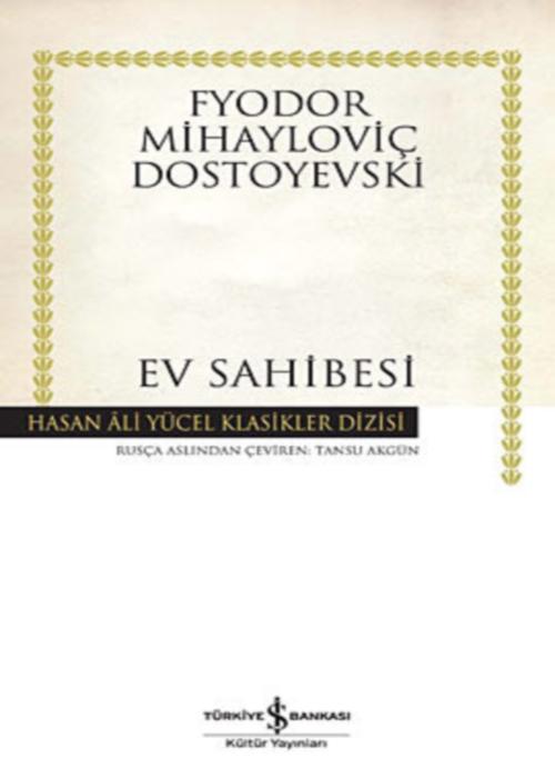 Ev Sahibesi