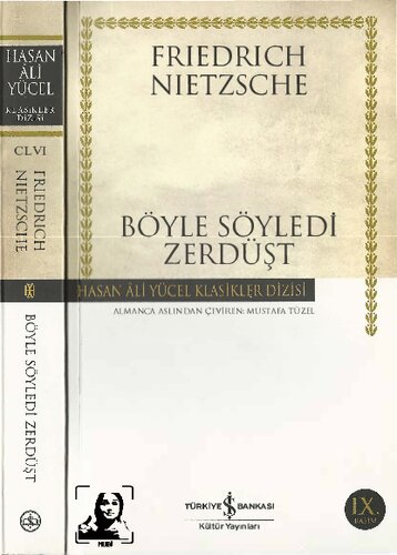 Böyle Söyledi Zerdüşt