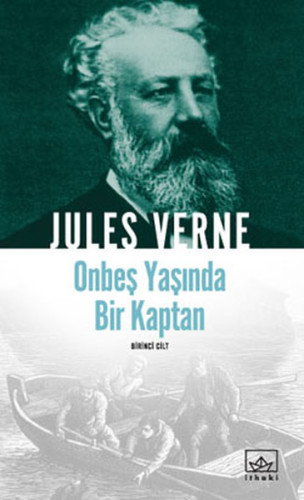 On Beş Yaşında Bir Kaptan - 1