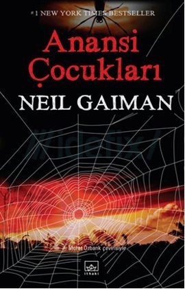 Anansi Çocukları