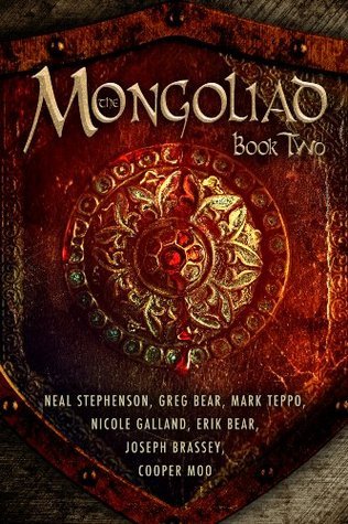 Mongoliad 2. Kitap