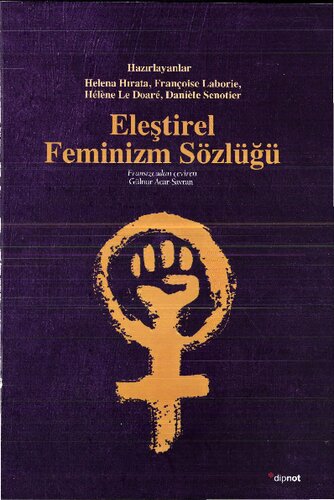 Eleştirel Feminizm Sözlüğü