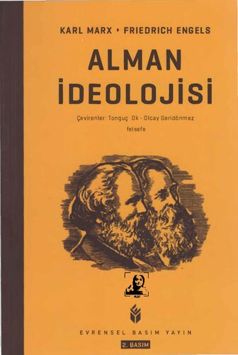 Alman İdeolojisi