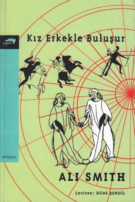 Kız Erkekle Buluşur