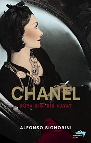 Chanel Ruya Gibi Bir Hayat Alfonso Signorini Turke