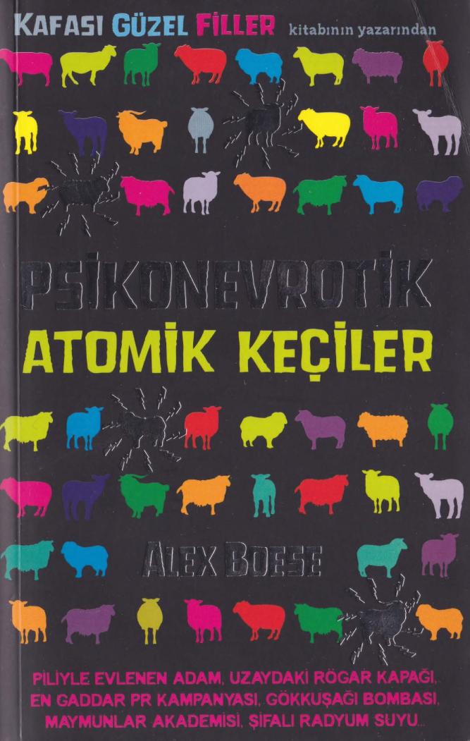 Psikonevrotik Atomik Keçiler