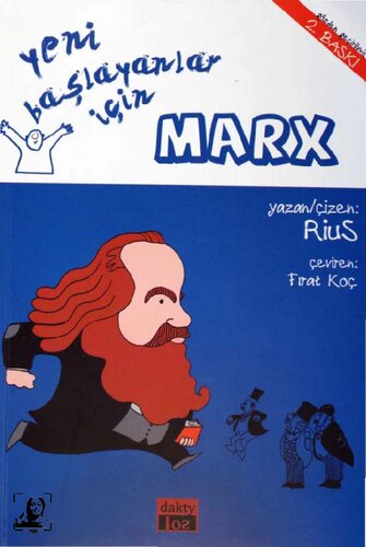 Yeni Başlayanlar İçin Marx