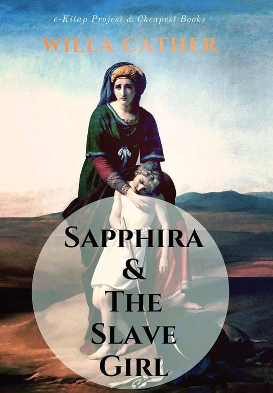 Sapphira and the Slave Girl