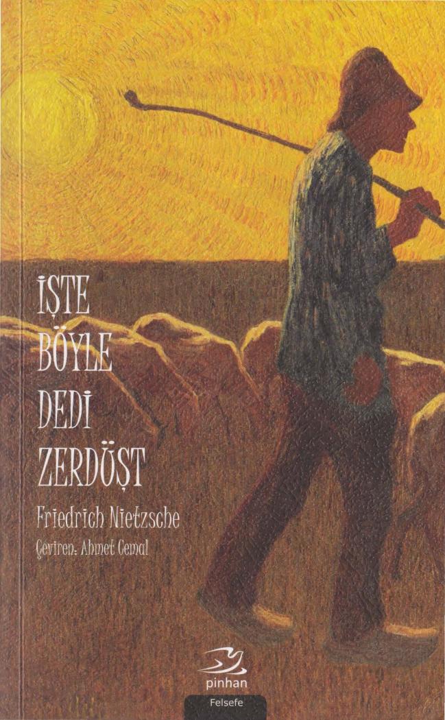 İşte Böyle Dedi Zerdüşt