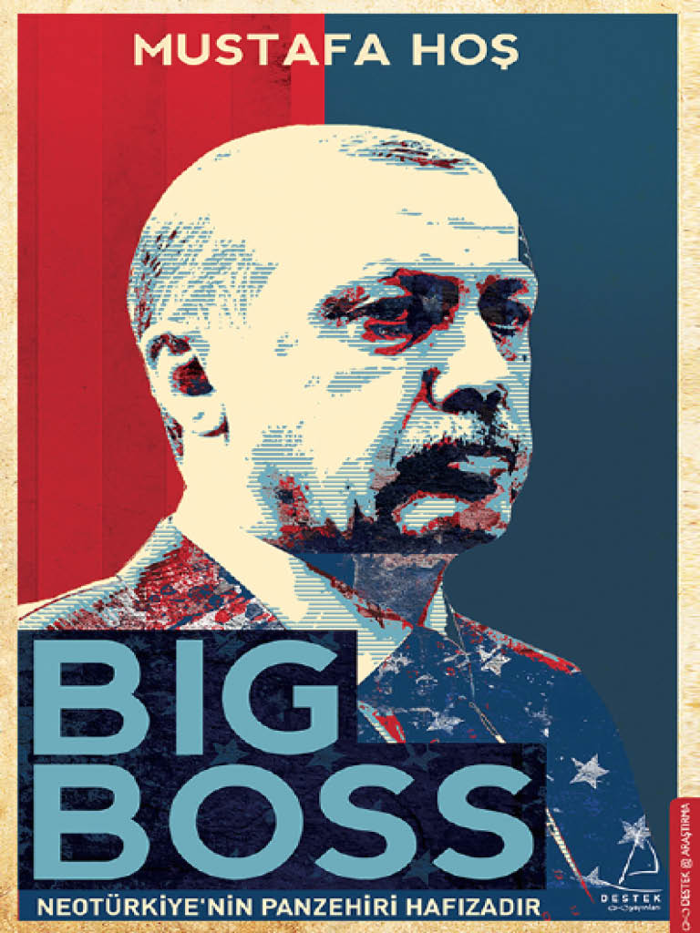 Big Boss - NeoTürkiye'nin Panzehiri Hafızadır