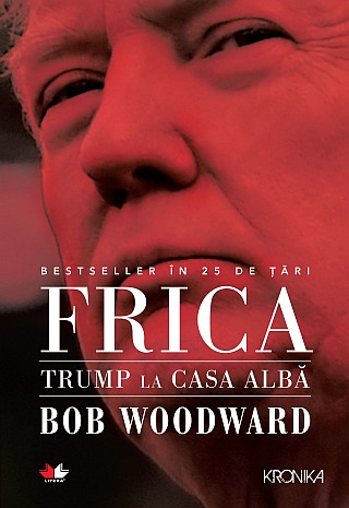 Frica. Trump la Casa Alba