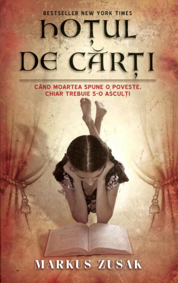 Hoțul de cărți