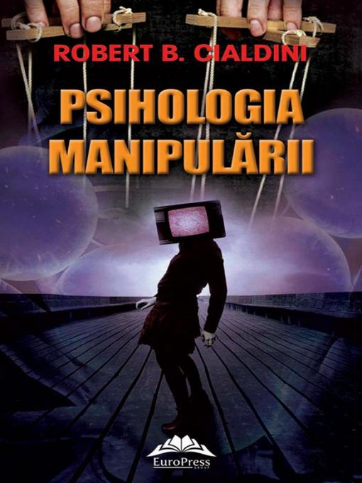 Psihologia manipulării