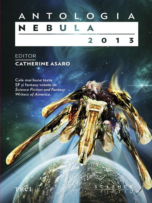 Antologia Nebula 2013