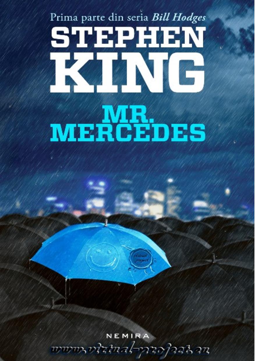 Mr. Mercedes