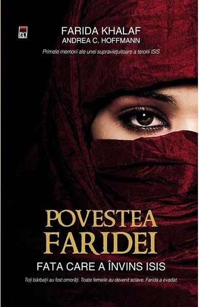 Povestea Faridei. Fata care a invins ISIS