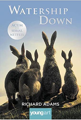 Watership down (Romanian Edition)