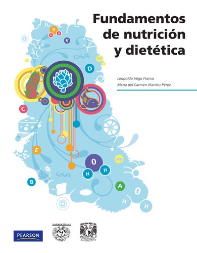 Fundamentos de nutrición y dietética