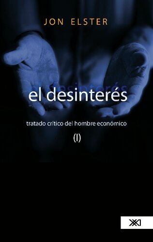 El desinterés