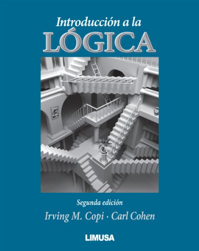 Introduccion a la logica / Introduction to Logic