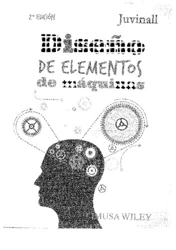 Diseño de elementos de máquinas