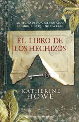 El Libro de los Hechizos (Spanish Edition)