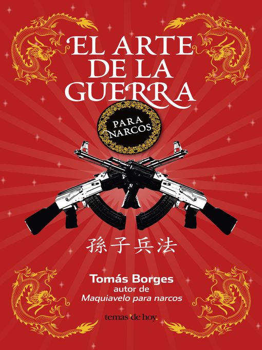 El arte de la guerra para narcos
