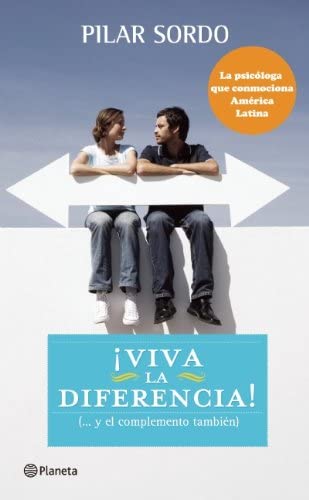 Viva la diferencia! (Spanish Edition)