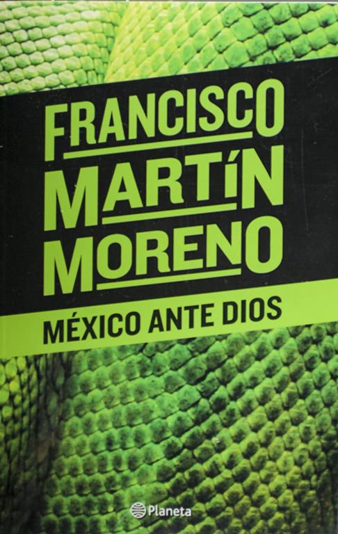 Mexico ante Dios (Spanish Edition)