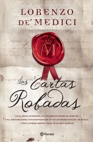 La cartas robadas (Spanish Edition)