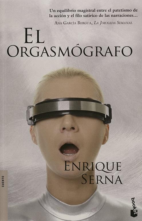 El orgasmografo (Spanish Edition)