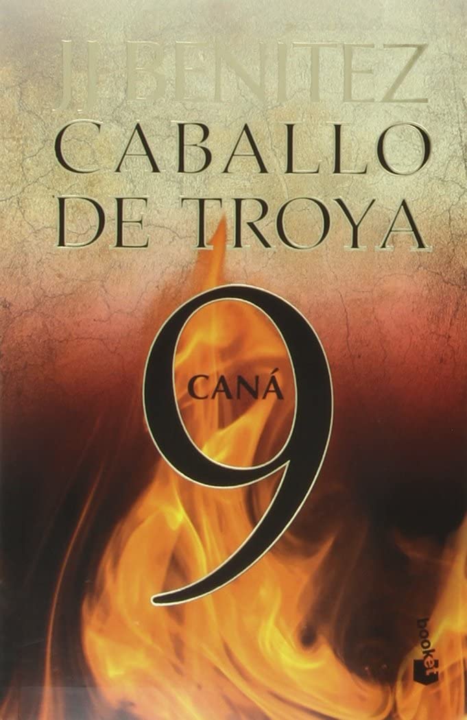 Caballo de Troya 9. Can&aacute; (MM) (Cana) (Spanish Edition)