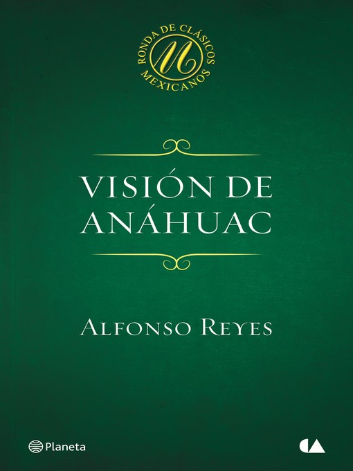 Visión de Anáhuac